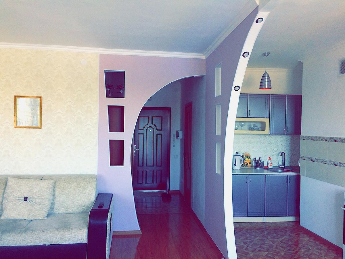 Graciya Apartment On Akmeshit Str Astana Ngoại thất bức ảnh