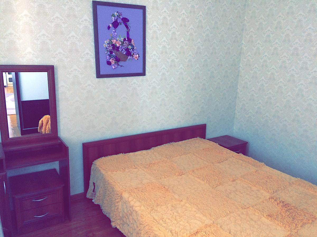 Graciya Apartment On Akmeshit Str Astana Ngoại thất bức ảnh