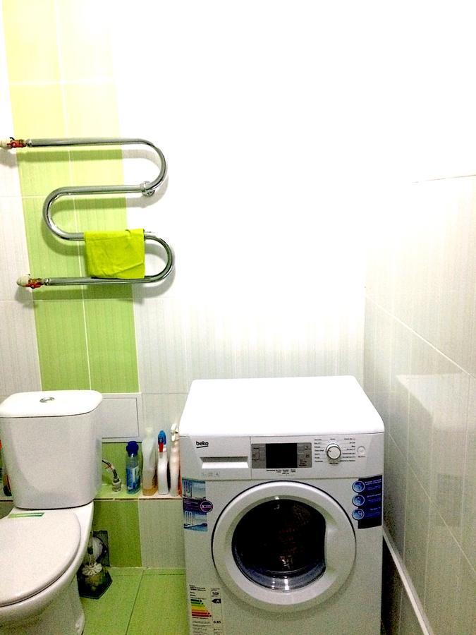 Graciya Apartment On Akmeshit Str Astana Ngoại thất bức ảnh