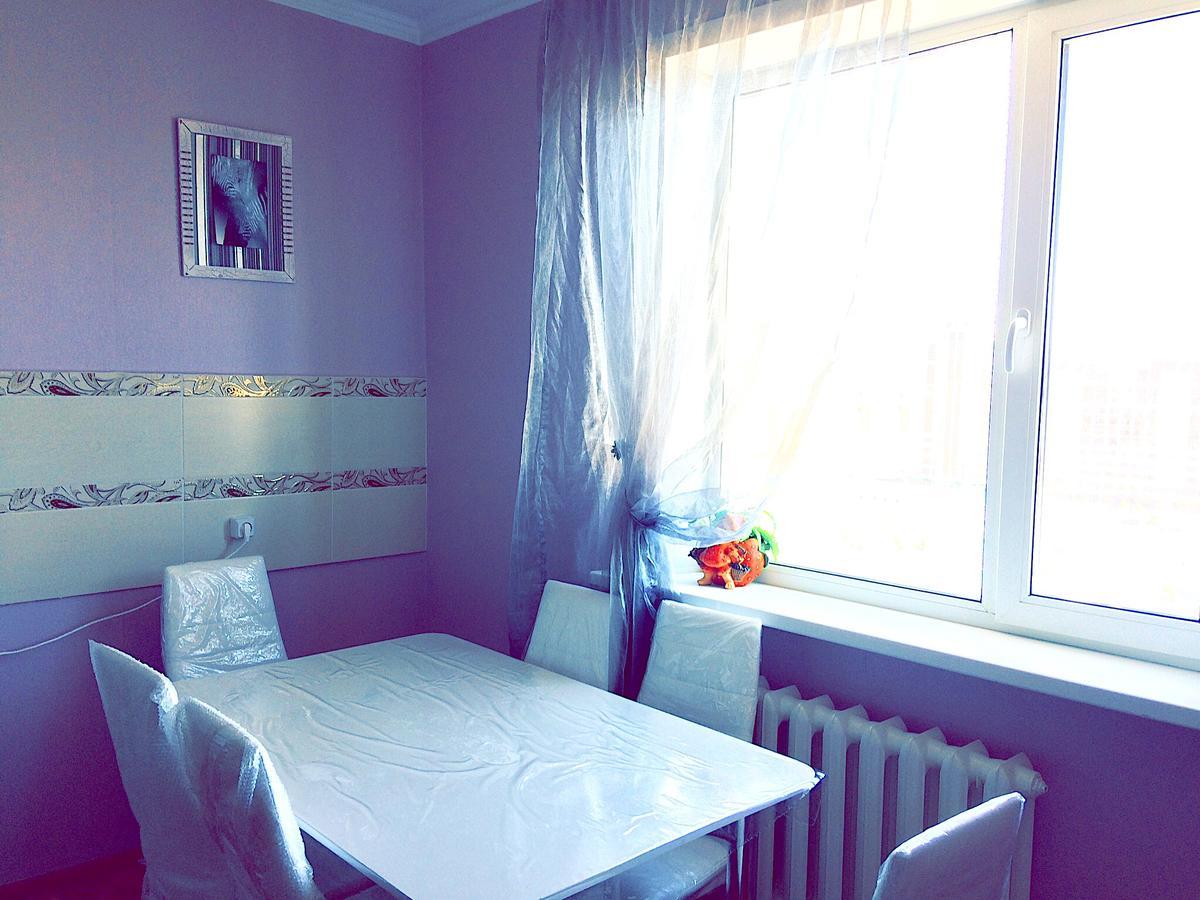 Graciya Apartment On Akmeshit Str Astana Ngoại thất bức ảnh